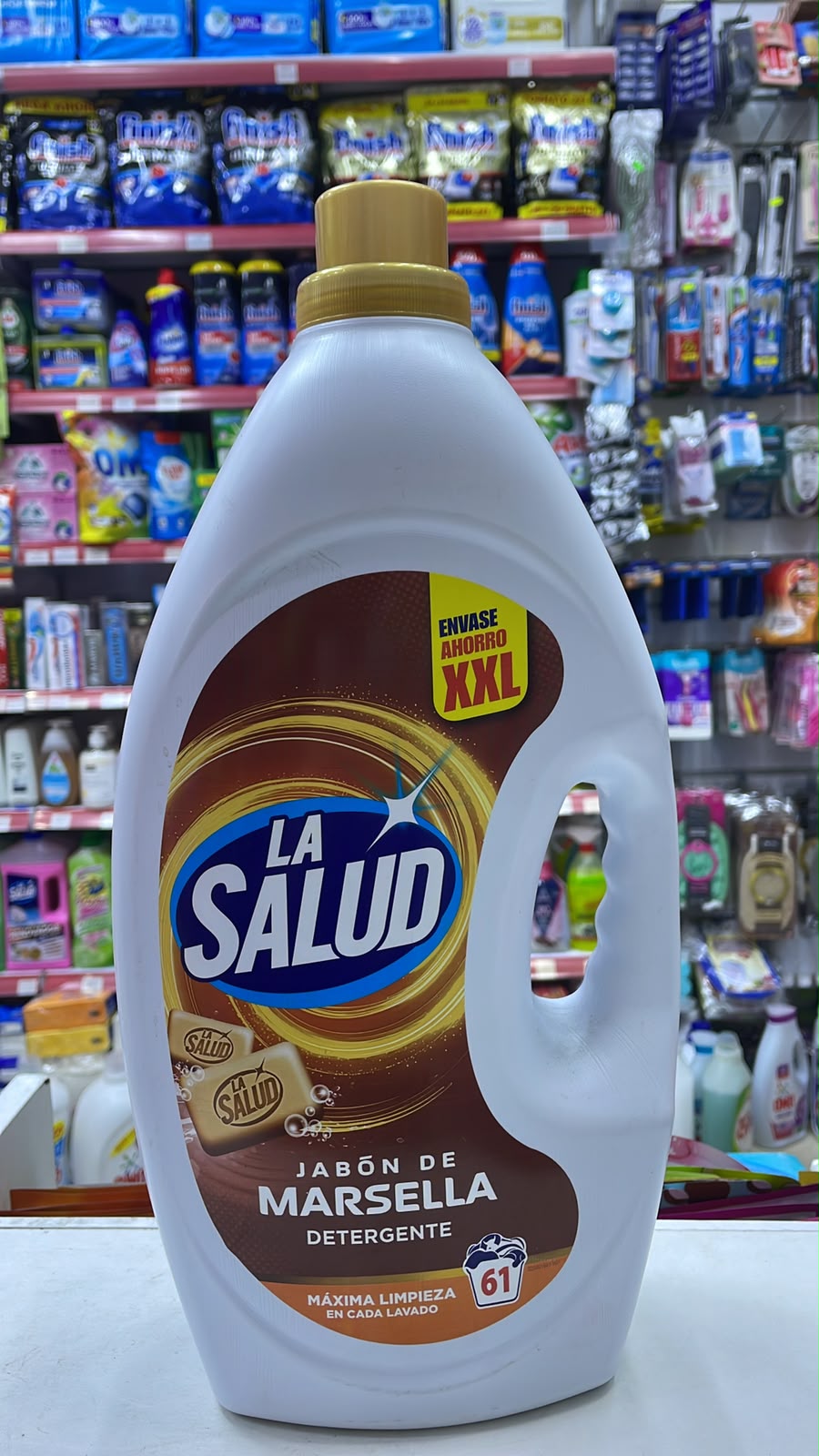 La salud