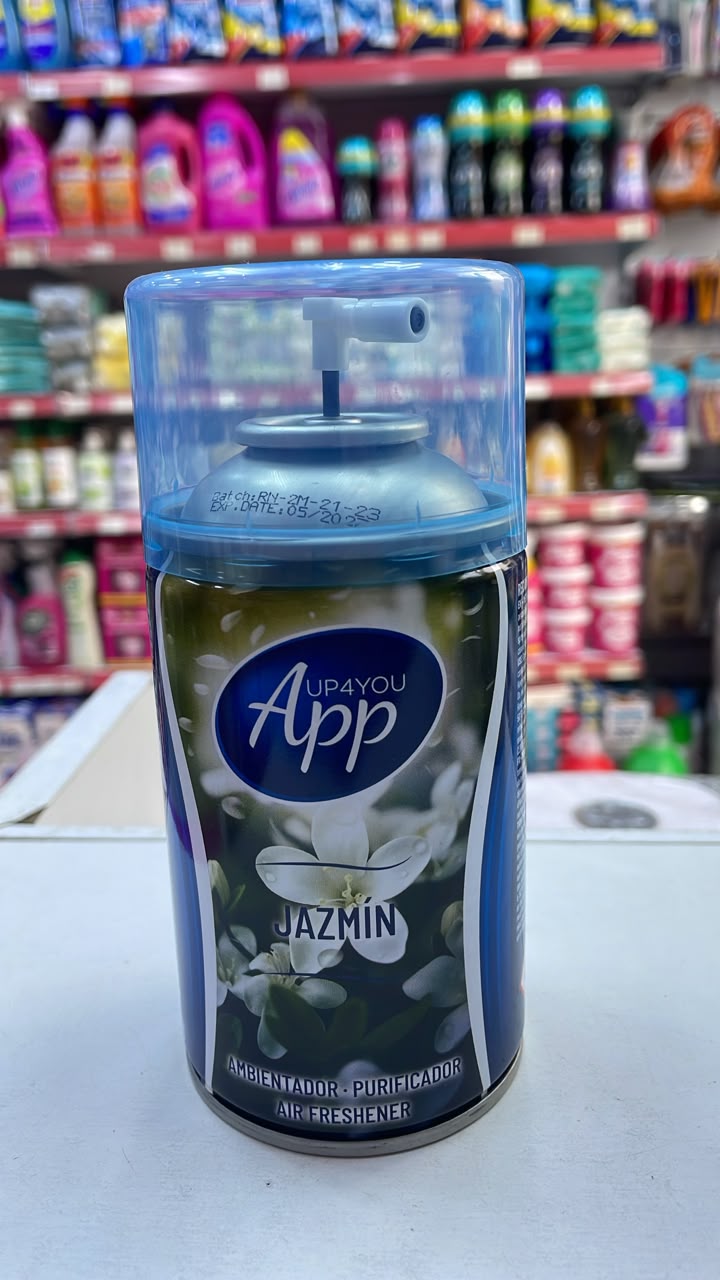 App jazmin