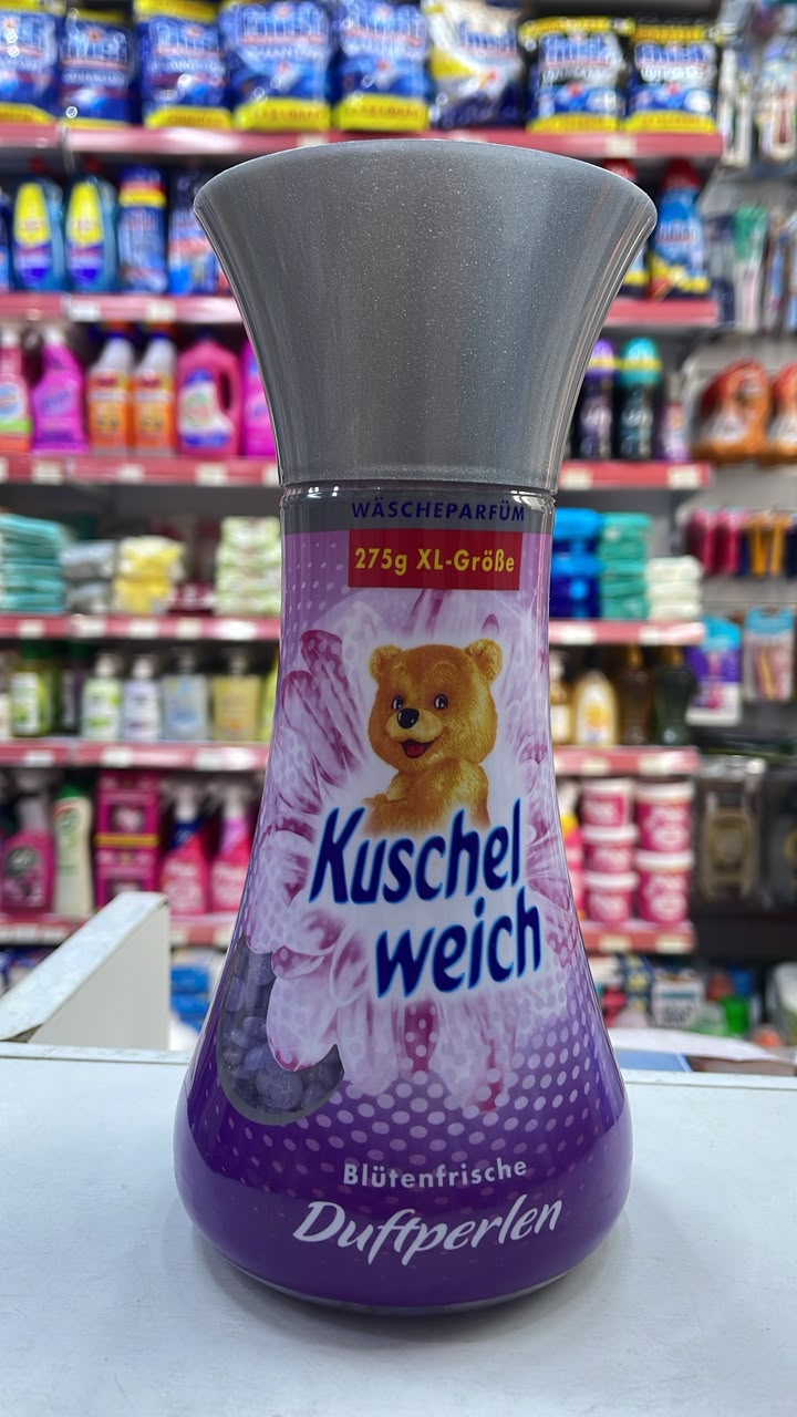 Kuschel weich