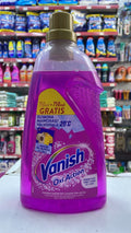 Vanish oxi action