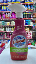 Disiclin quta todo