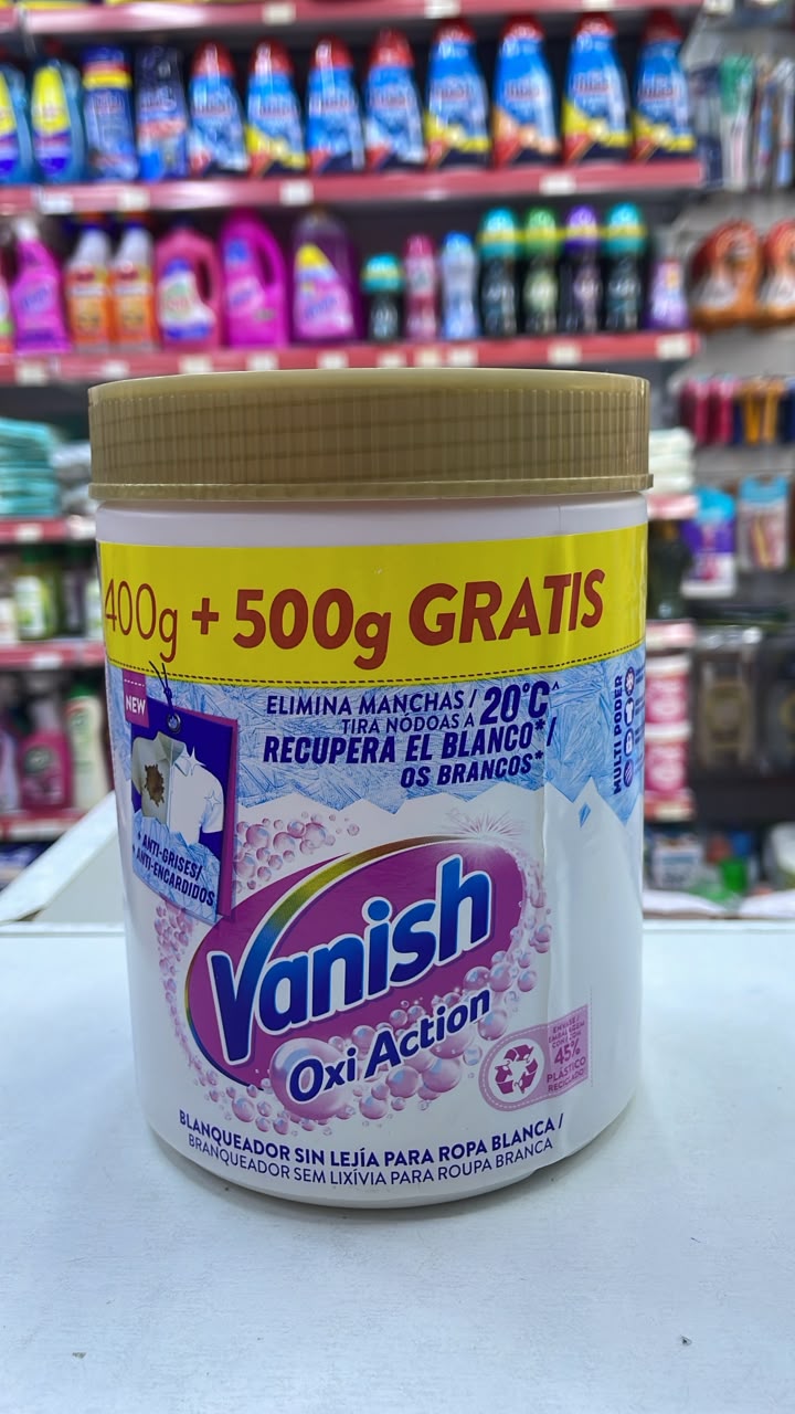 Vanish