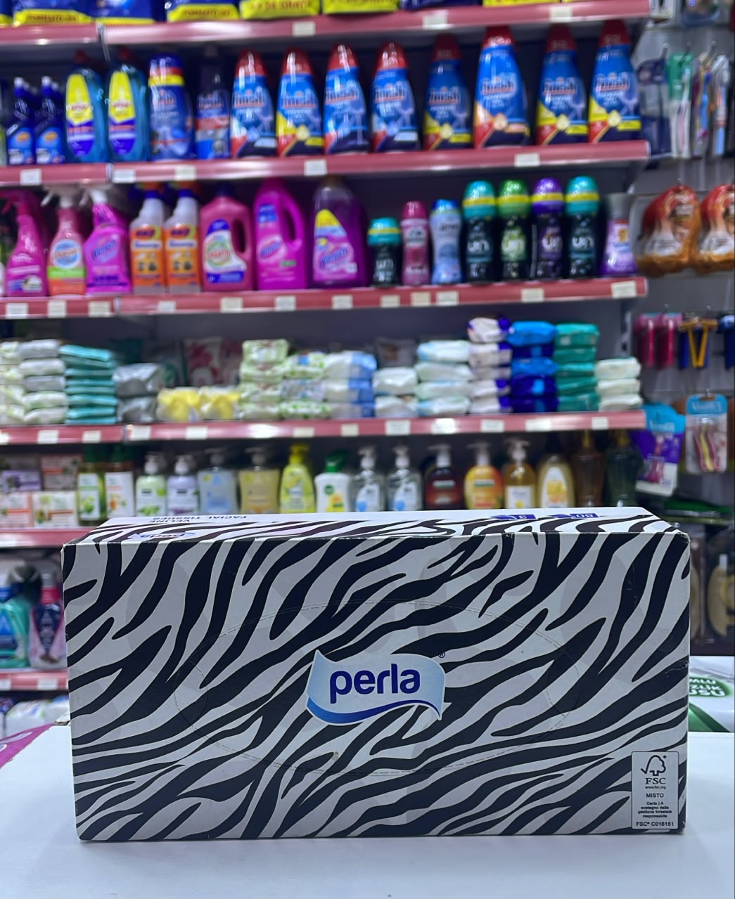 Perla mouchoirs