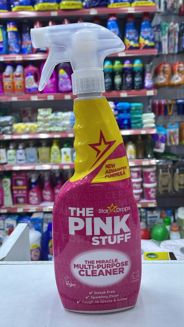 The Pink Stuff Multi-Purpose Cleaner