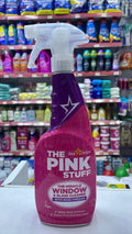 The Pink Stuff Window Cleaner