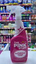 The Pink Stuff Bathroom Foam