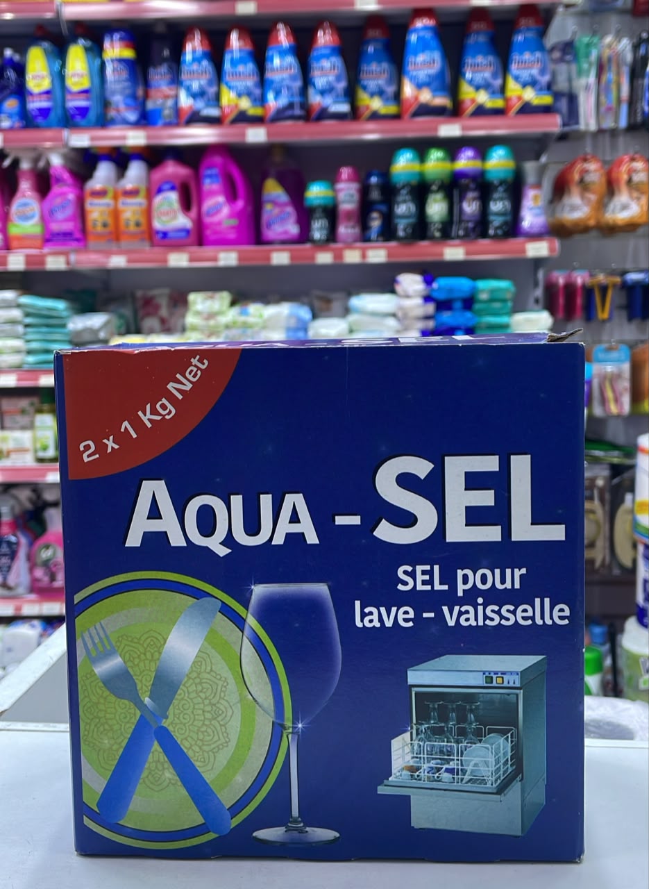 Aqua sel 2kg