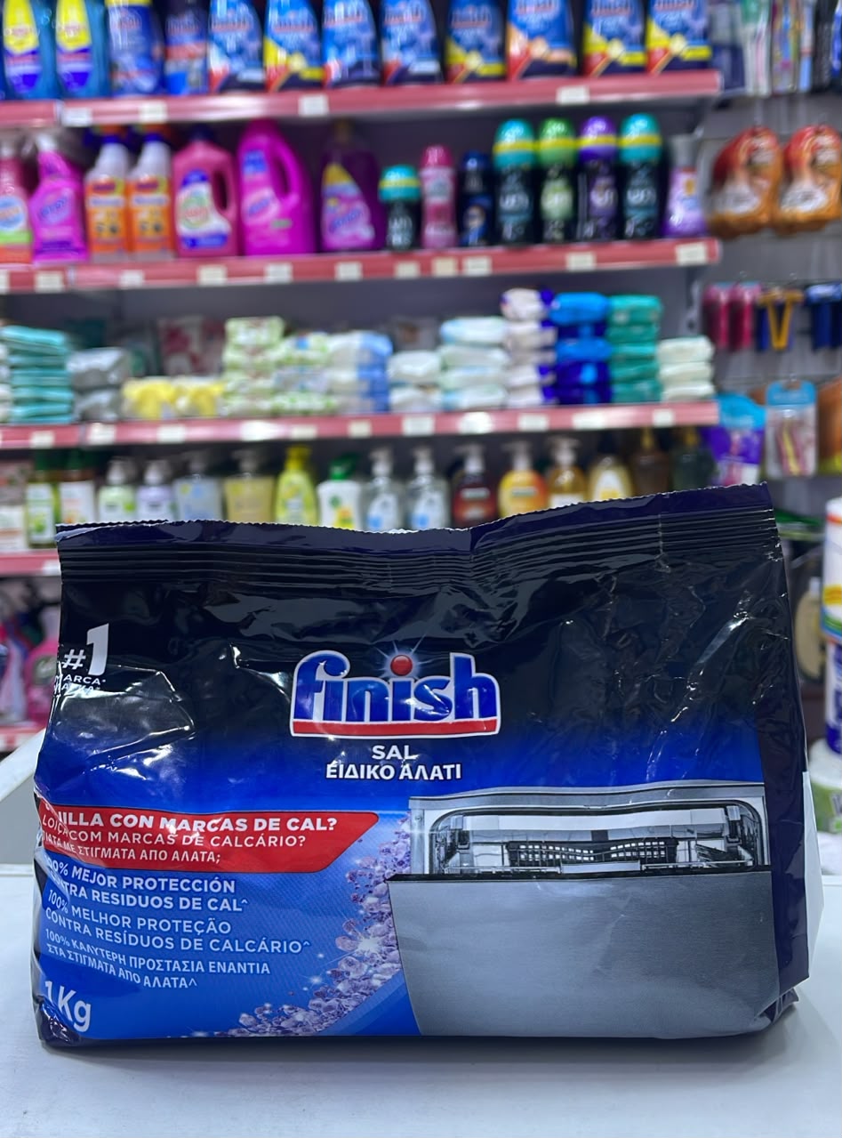 Finish sel 1kg