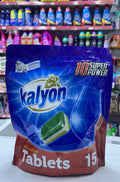 Kalyon 15cap