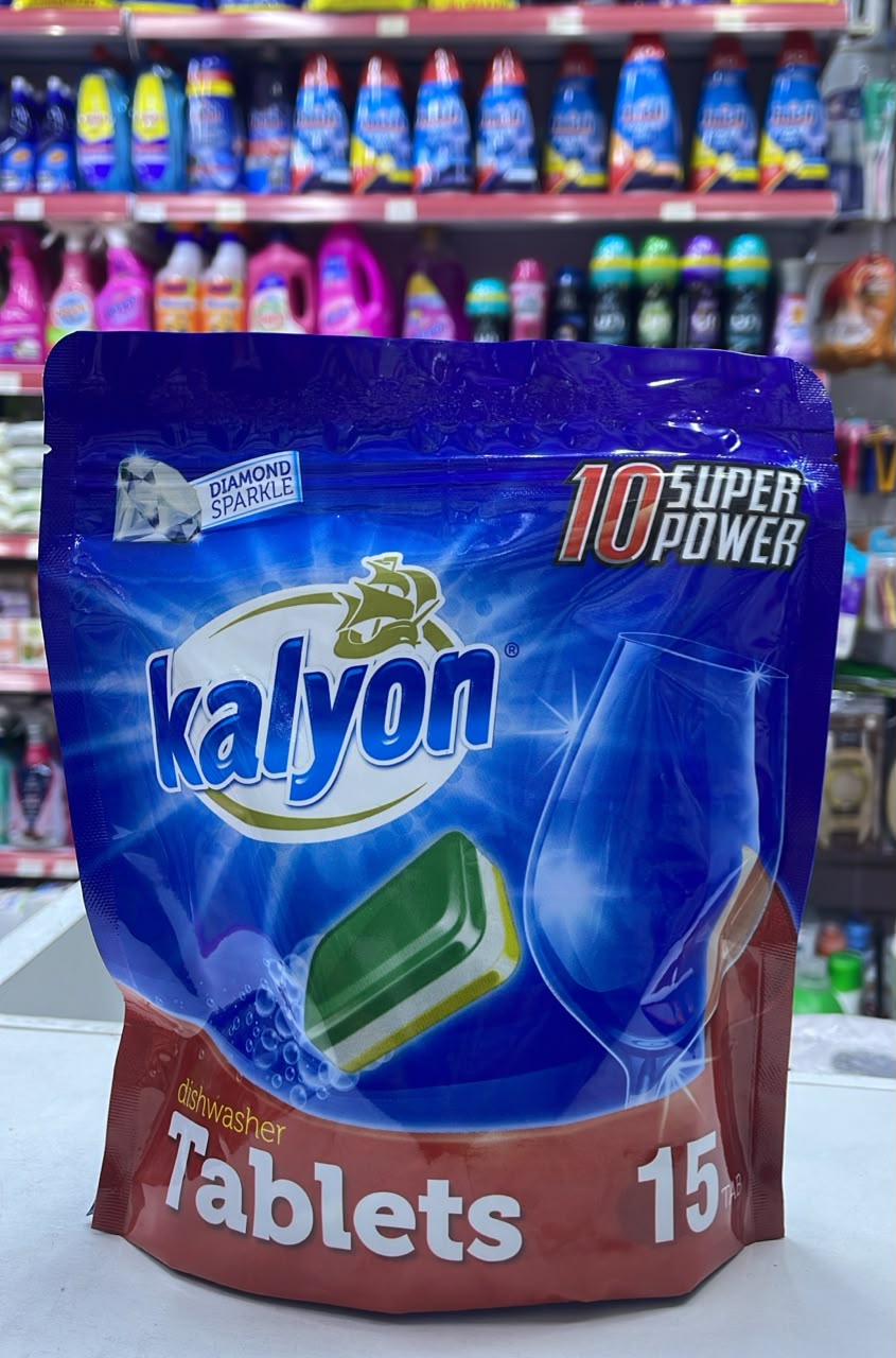 Kalyon 15cap