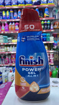 Finish power gel 1 litre