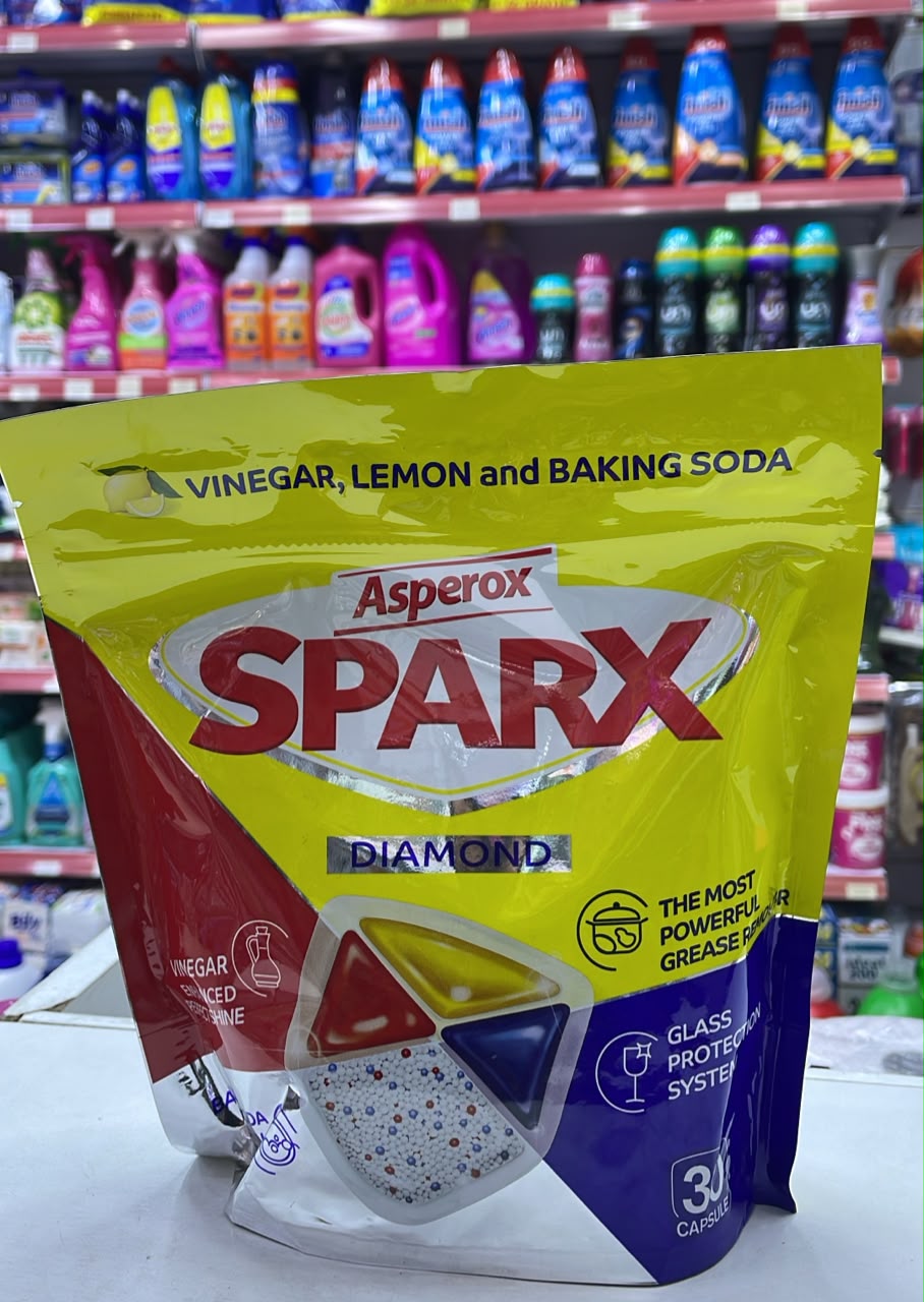 Sparx diamond 30