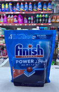 Finish power 13