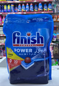 Finish power 30