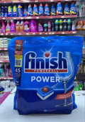 Finish power 45