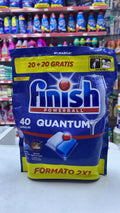 Finish quantum 40