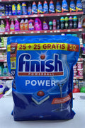 Finish power 50