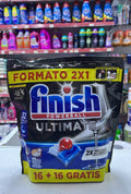 Finish ultimate 32