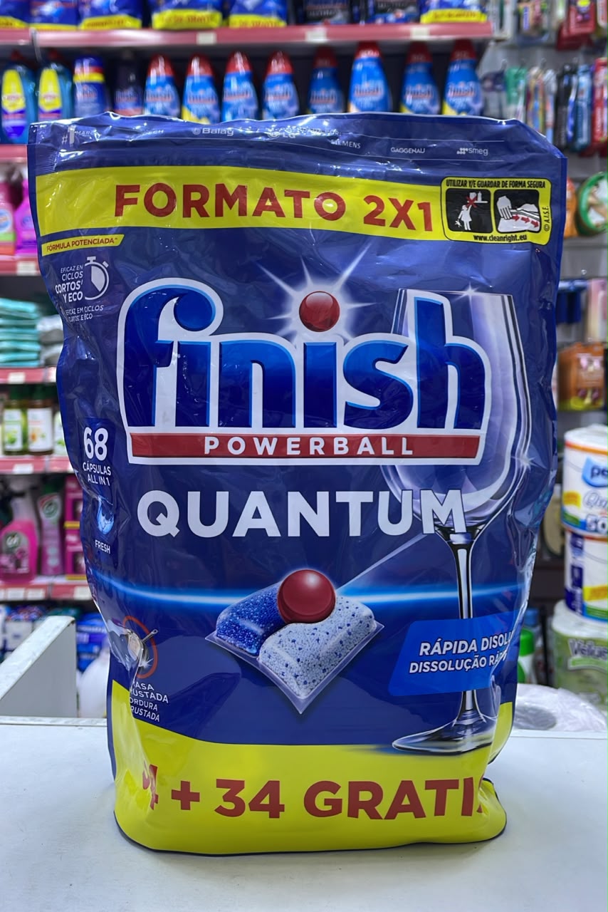Finish quantum 68