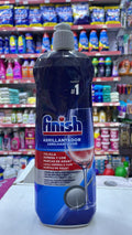 Finish liquid rincage