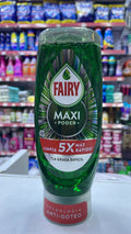 Fairy max poder