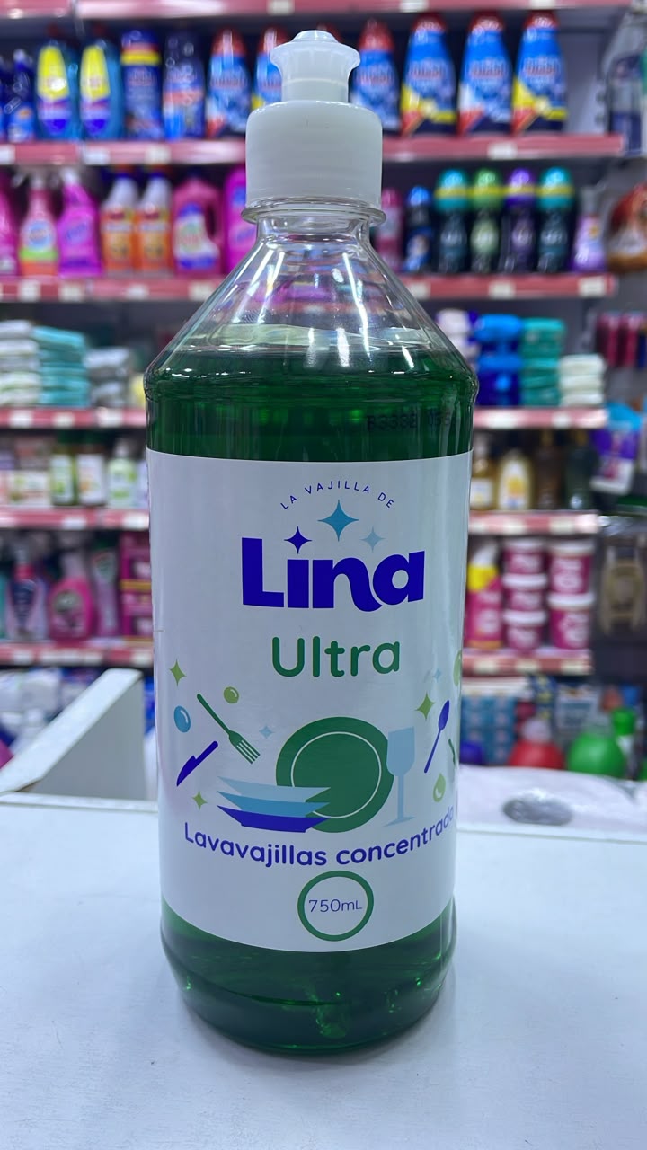 Lina ultra