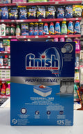 Finish proffesionnel 125