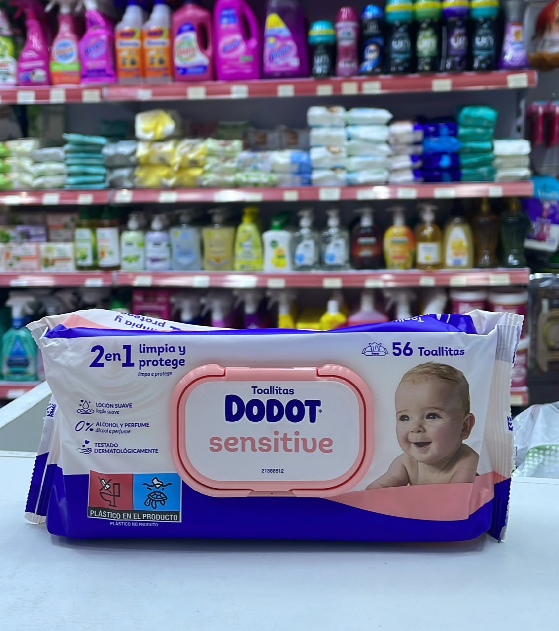 Dodot sensitive