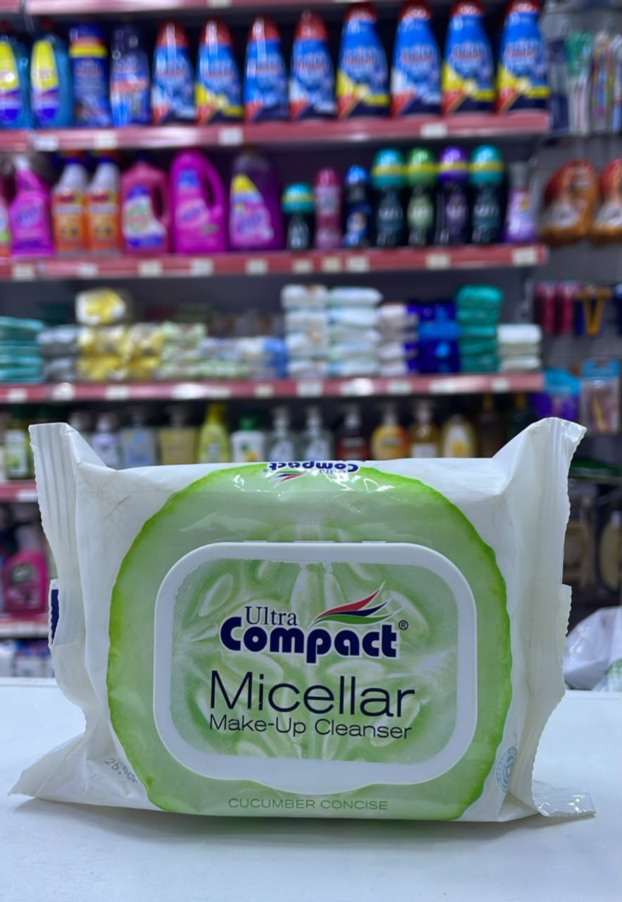 Ultra compact micellar
