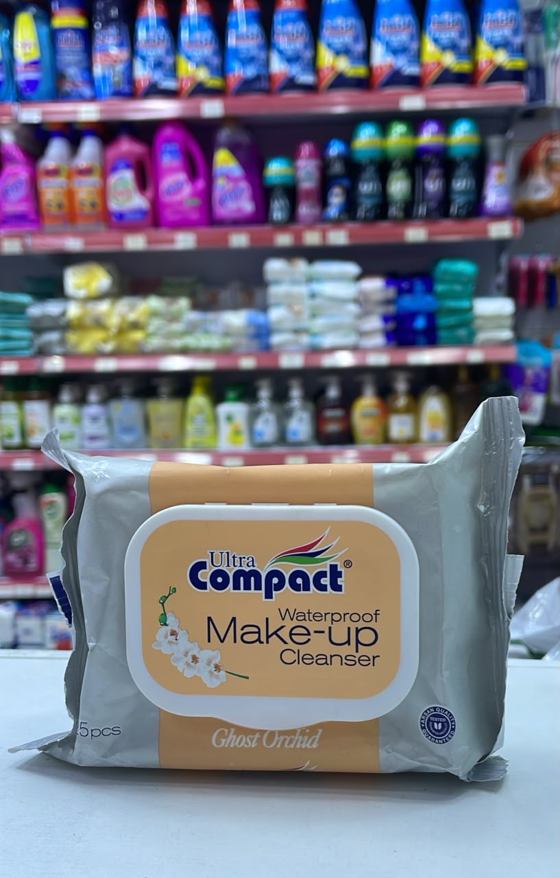 Ultra compact make-up