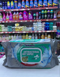 Ultra compact antibacterial