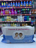 Frescas & perfumadas