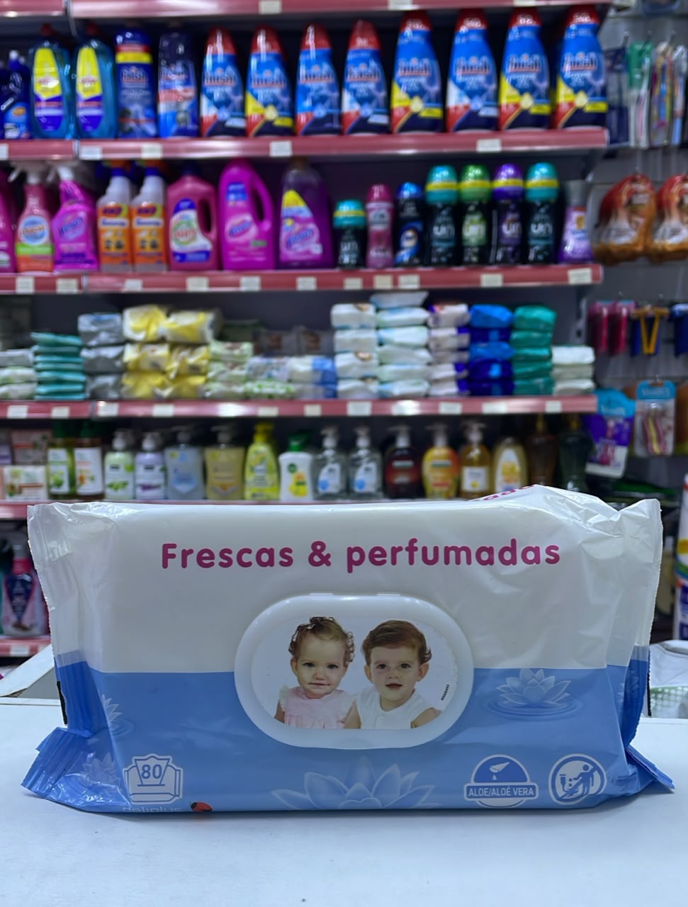Frescas & perfumadas