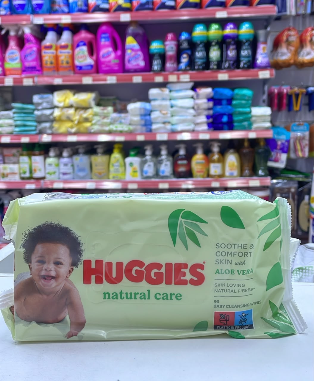 Huggies
