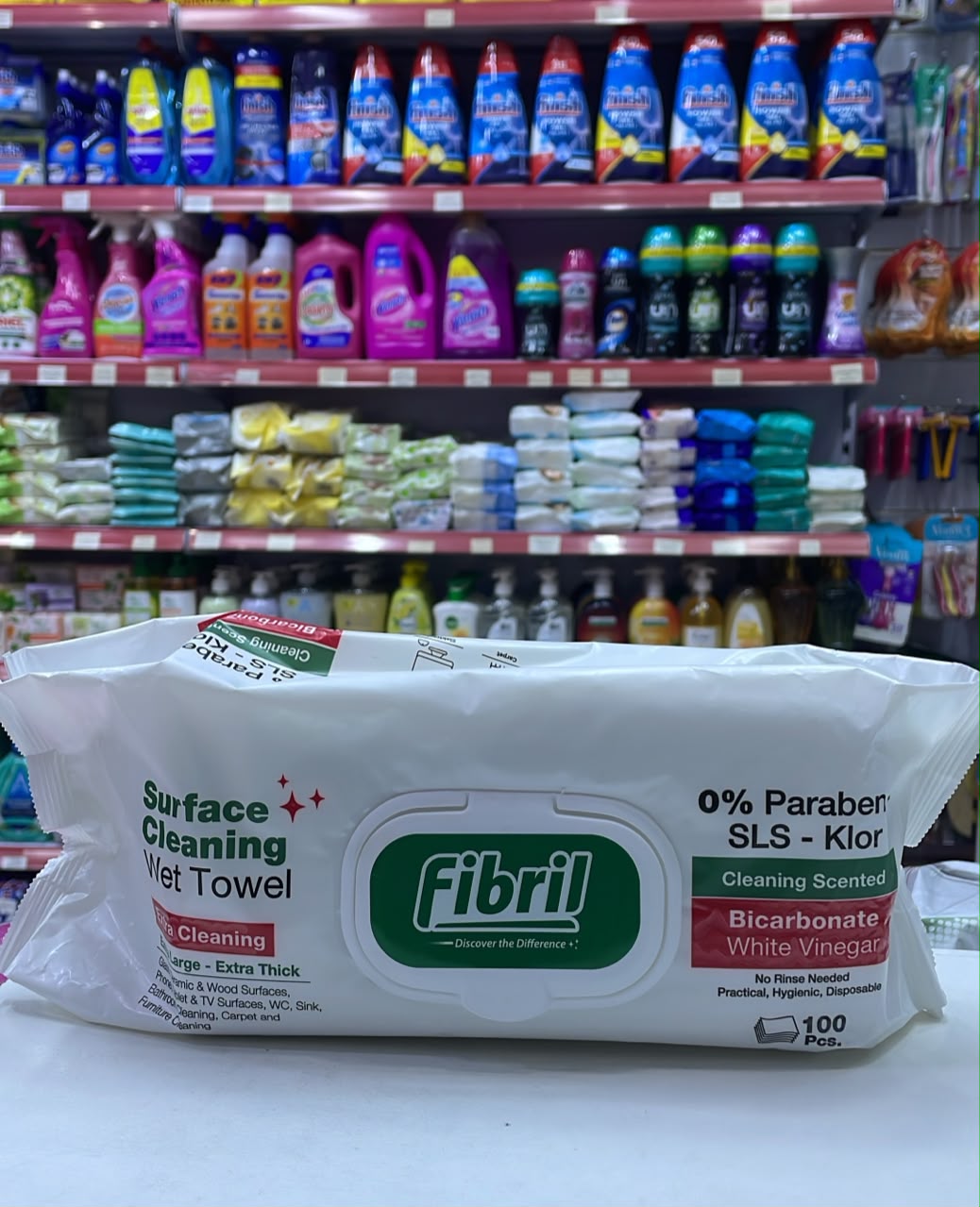 Fibril
