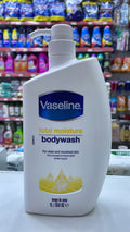 Vaseline gel douche