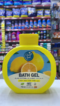 Bath gel