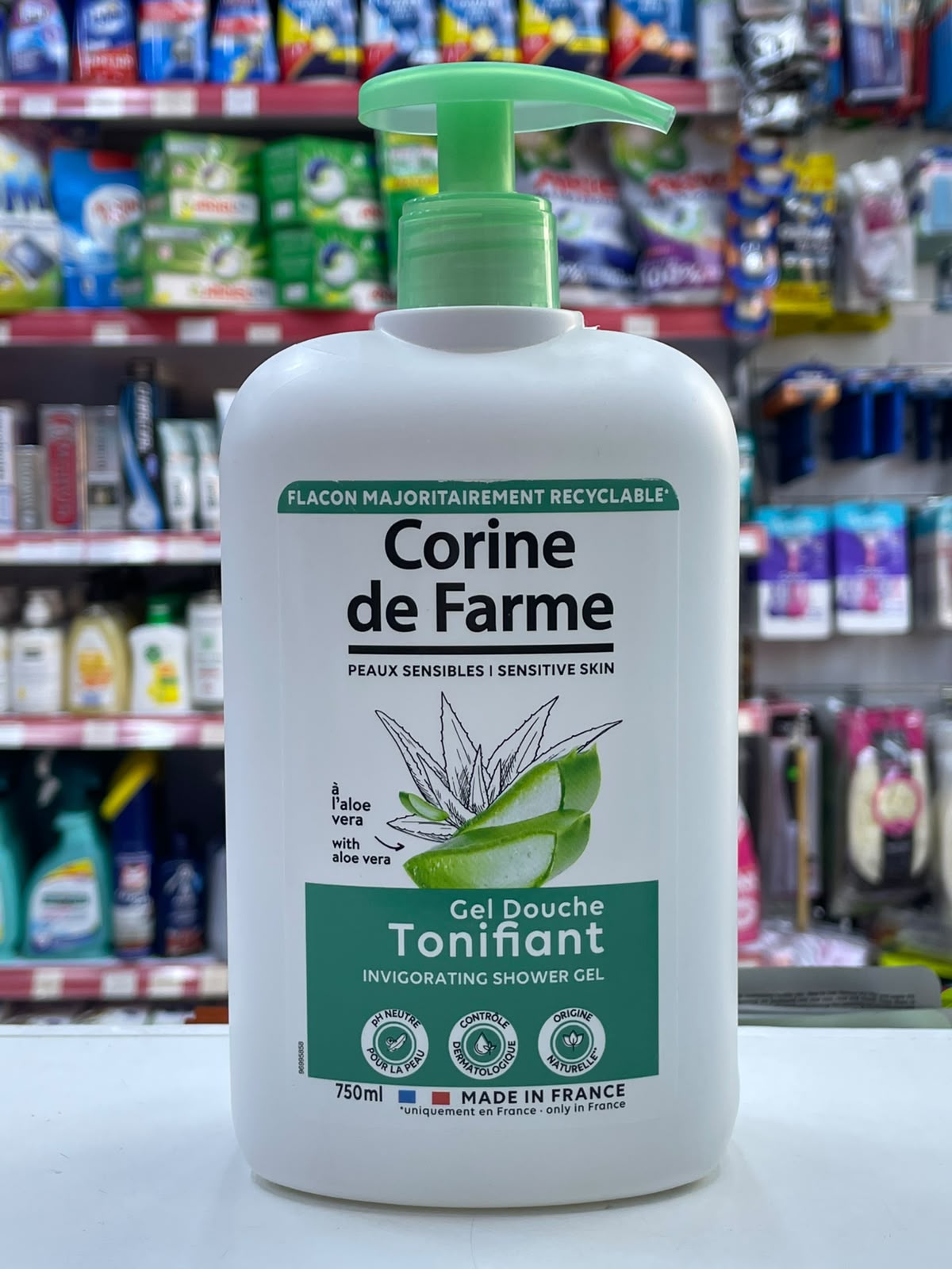 Corine de farme