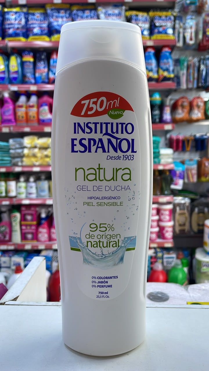 Instituto  espanol natura
