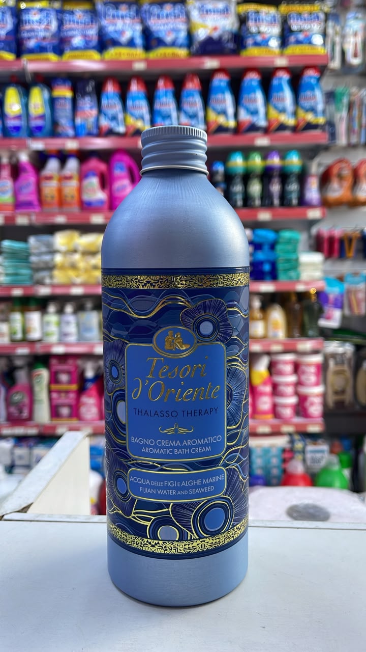 Gel douche tesori oriente