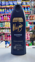 Gel douche magno