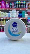 Nivea soft 100ml