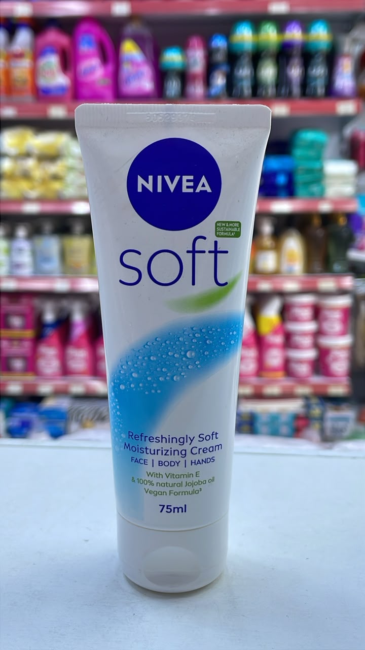 Nivea soft