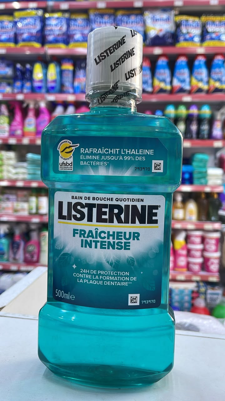 Listerine