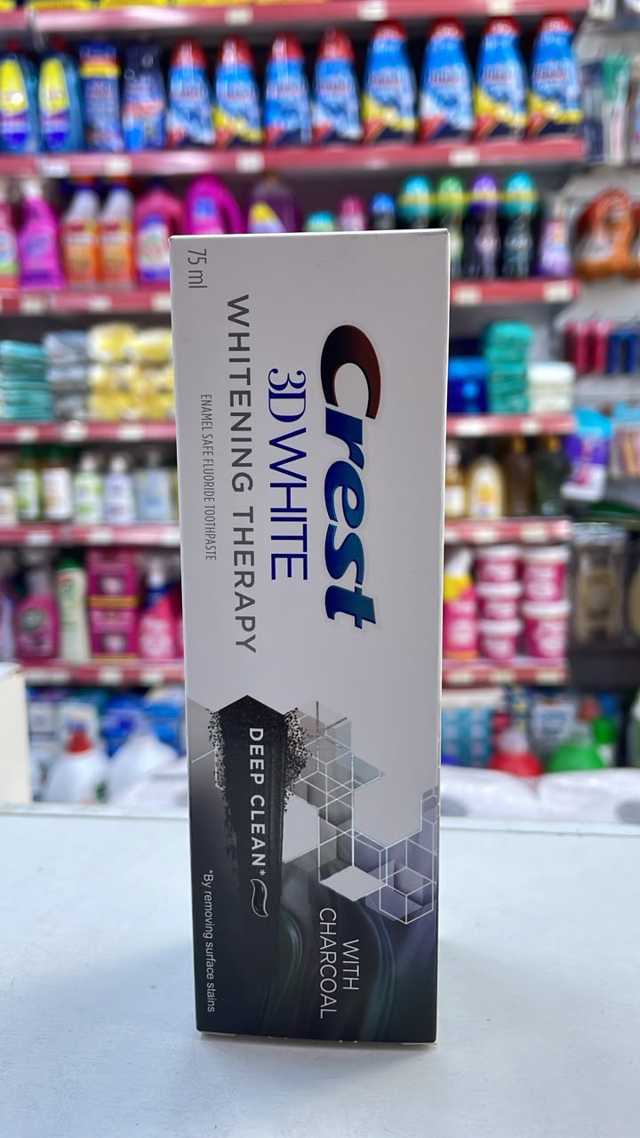 Crest 75ml