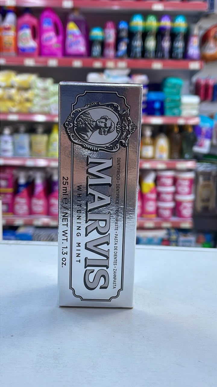 Marvis