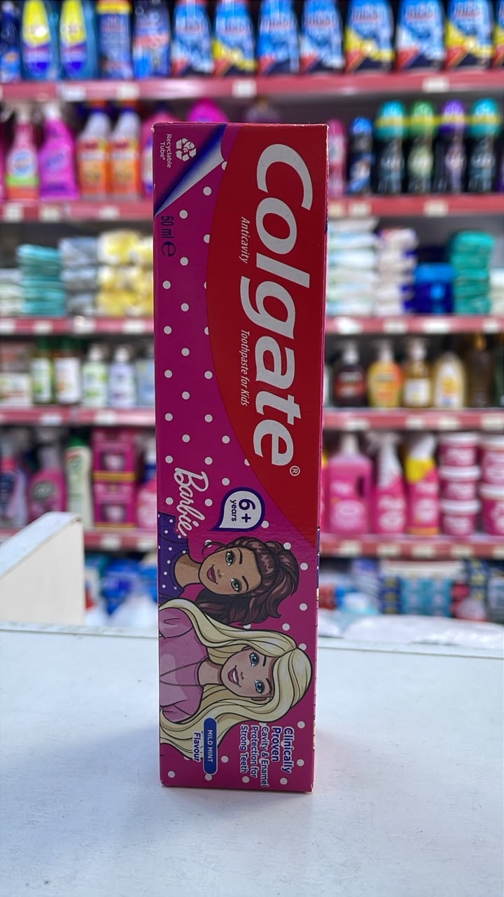 Colgate enfant 50ml