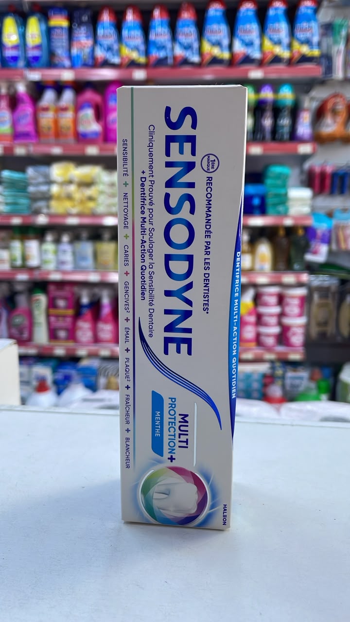Sensodyne multi protection