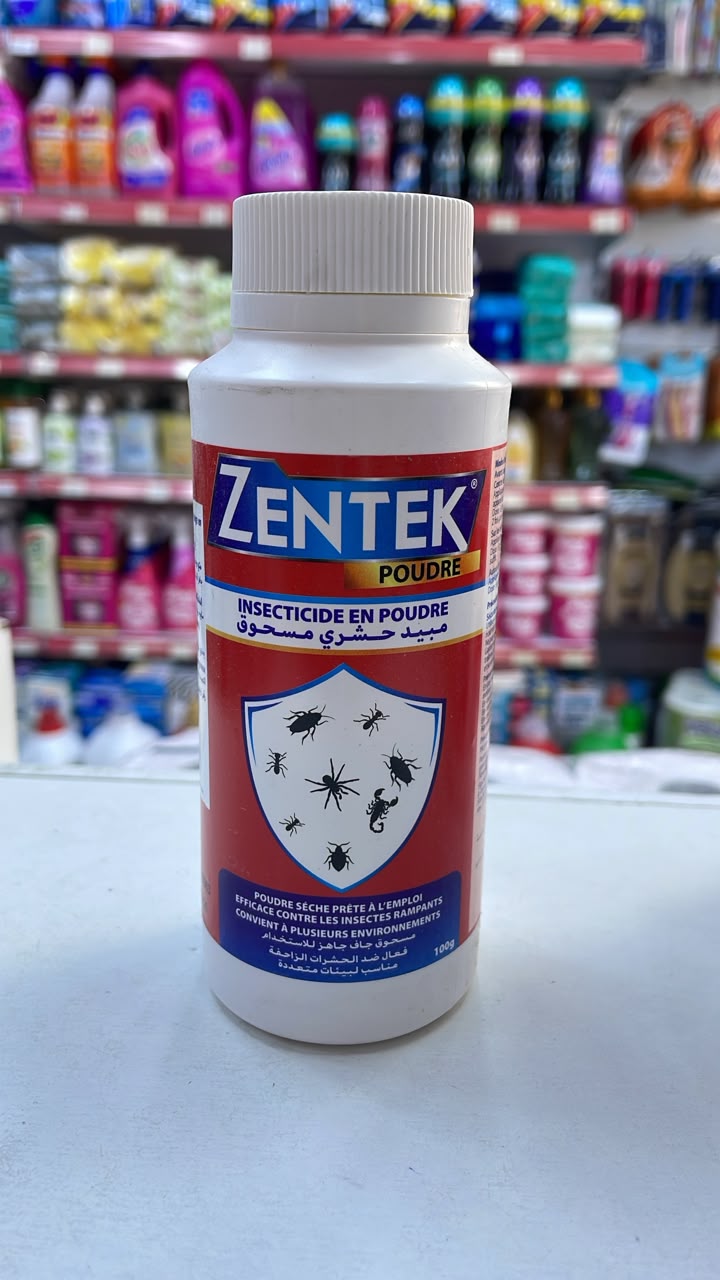 Zentek poudre 100g