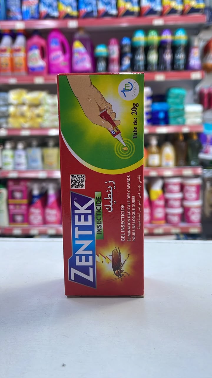 Zentek 20